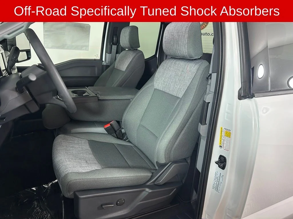New 2026 Oxford White Ford F-350® XLT image 11