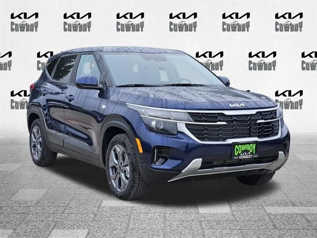 2026 Kia Seltos