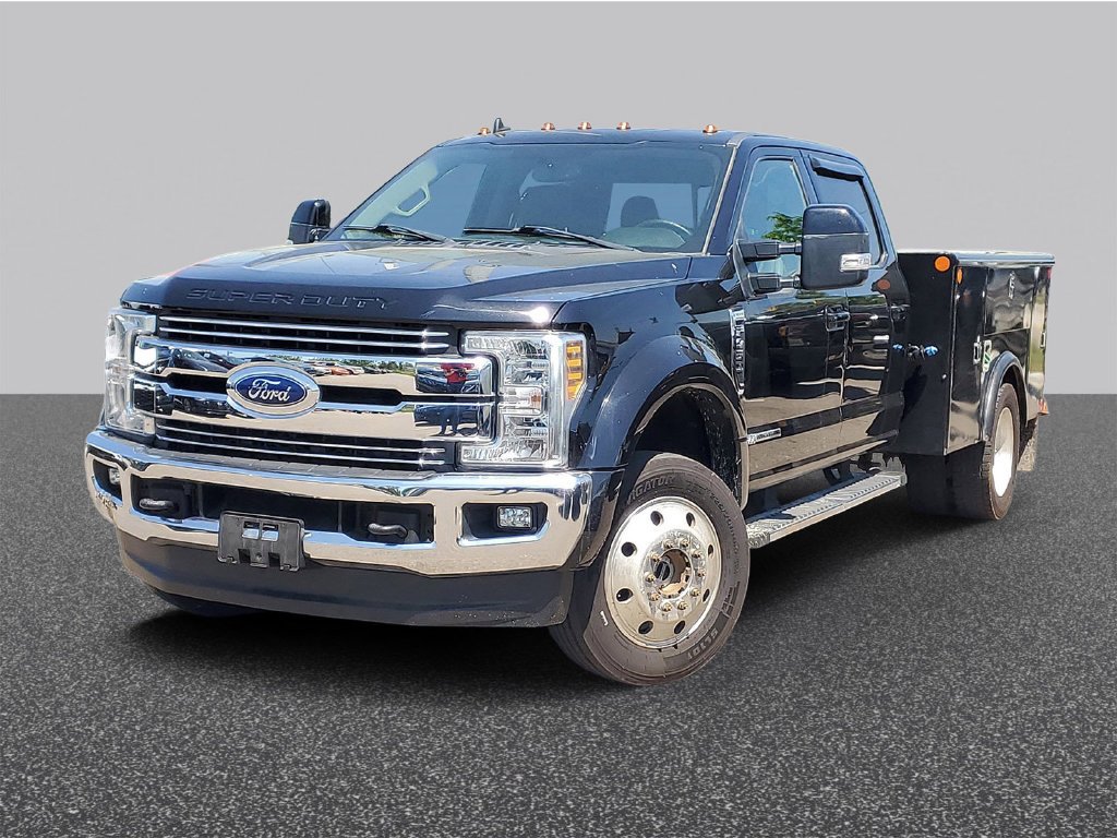 2019 Ford F-450 Super Duty
