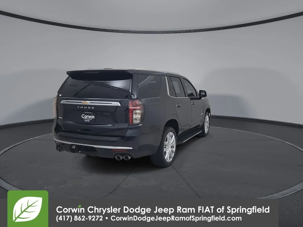 Used 2022 Gray Chevrolet High Country image 14
