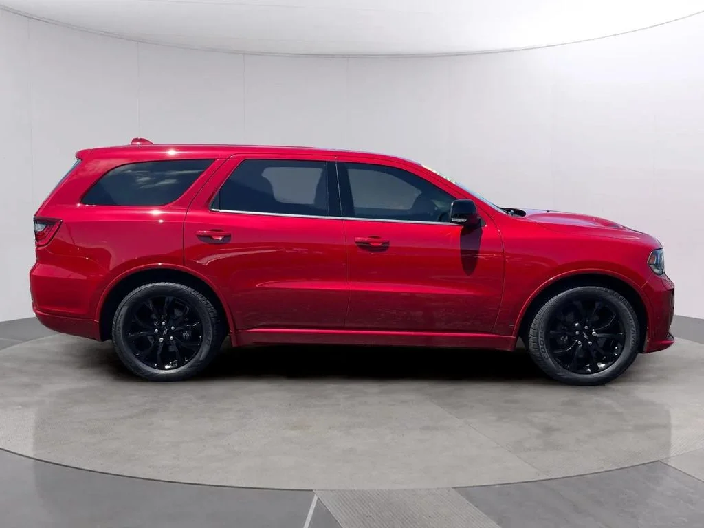 Used 2019 Redline 2 Coat Pearl Dodge R/T image 6