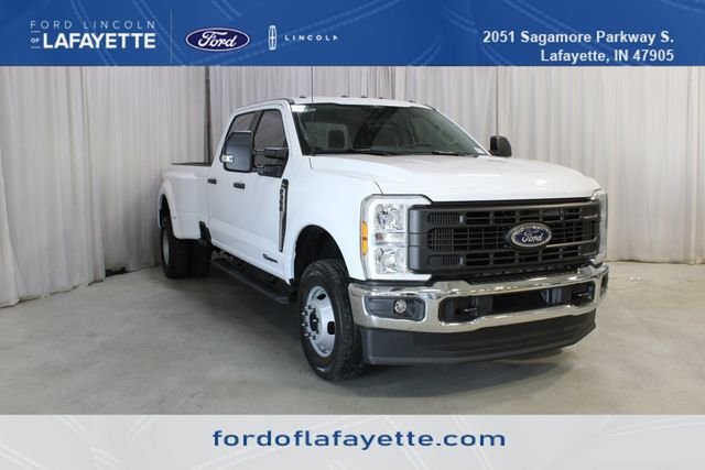 2026 Ford F-350 XL 4x4 Crew Cab 8' Box DRW's photo