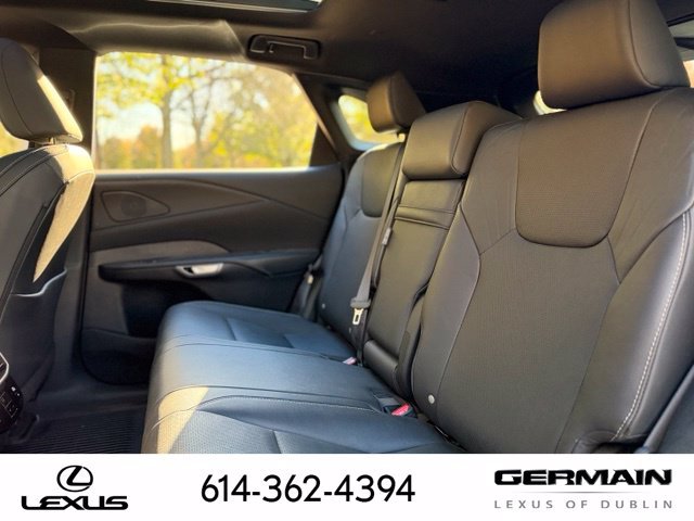 Used 2025 Red Lexus 350 Premium Plus image 16