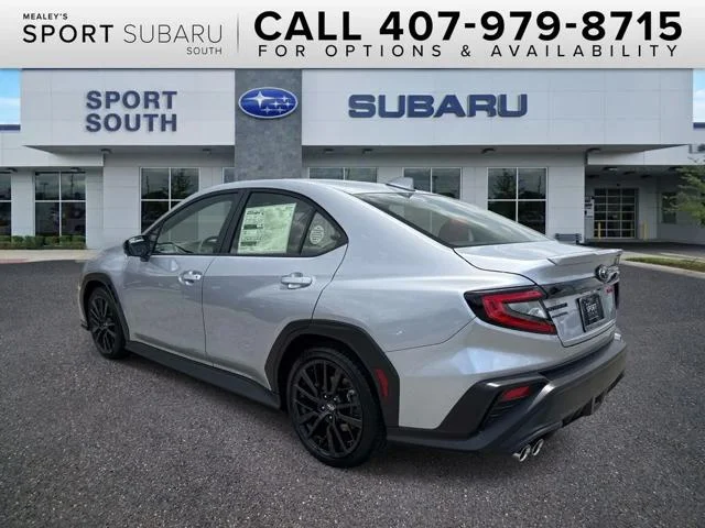 New 2026 ICE SILVER METALLIC Subaru Limited image 49