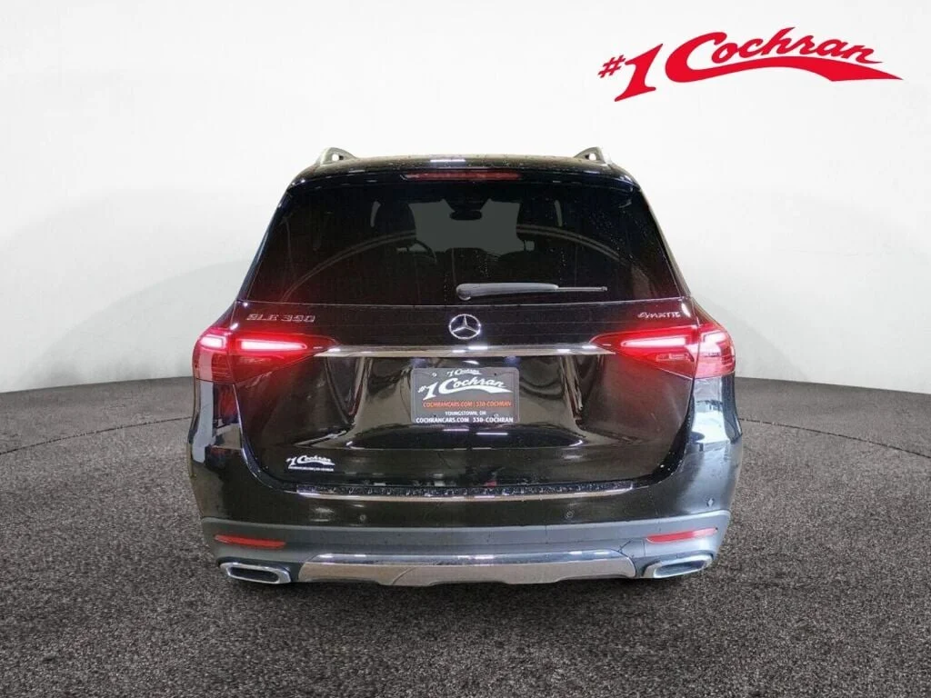 Used 2025 Black Mercedes-Benz GLE 350 image 21