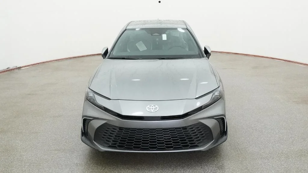 New 2026 Heavy Metal Toyota SE image 21