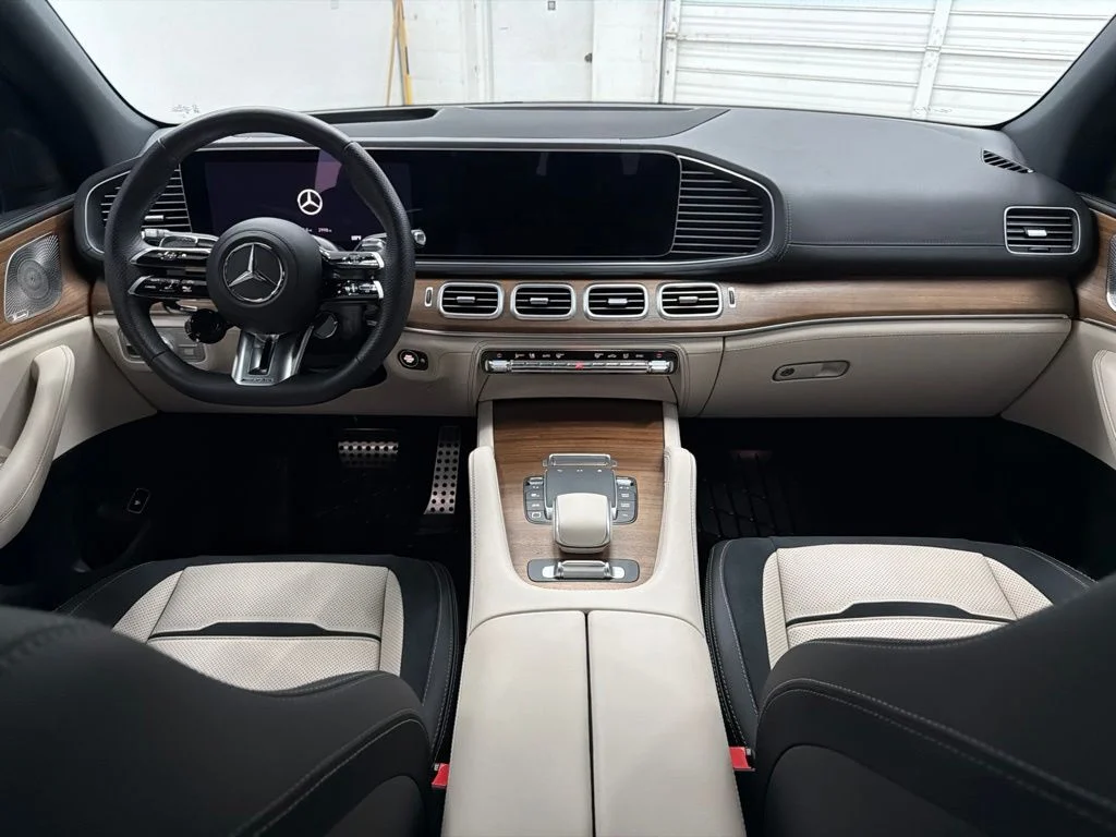Certified Used 2026 Green Mercedes-Benz GLE 53 AMG® image 27
