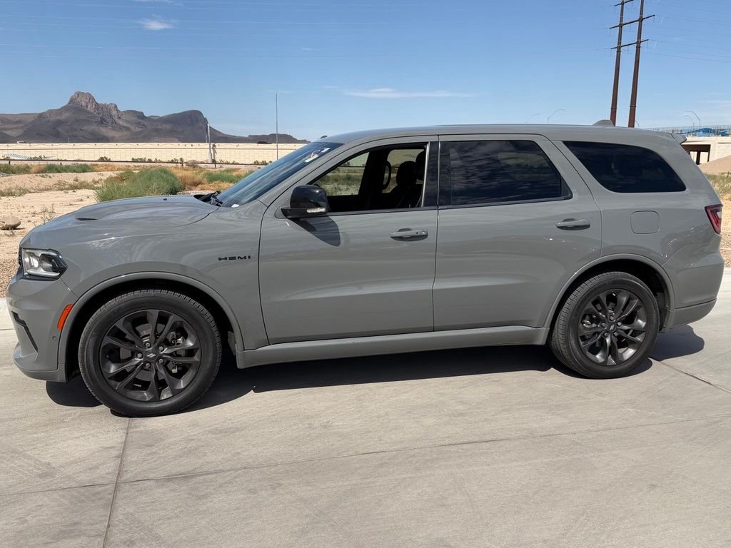 Certified Used 2022 Gray Dodge R/T image 5