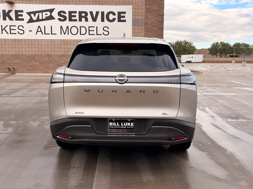 Used 2025 Gold Nissan SL image 9