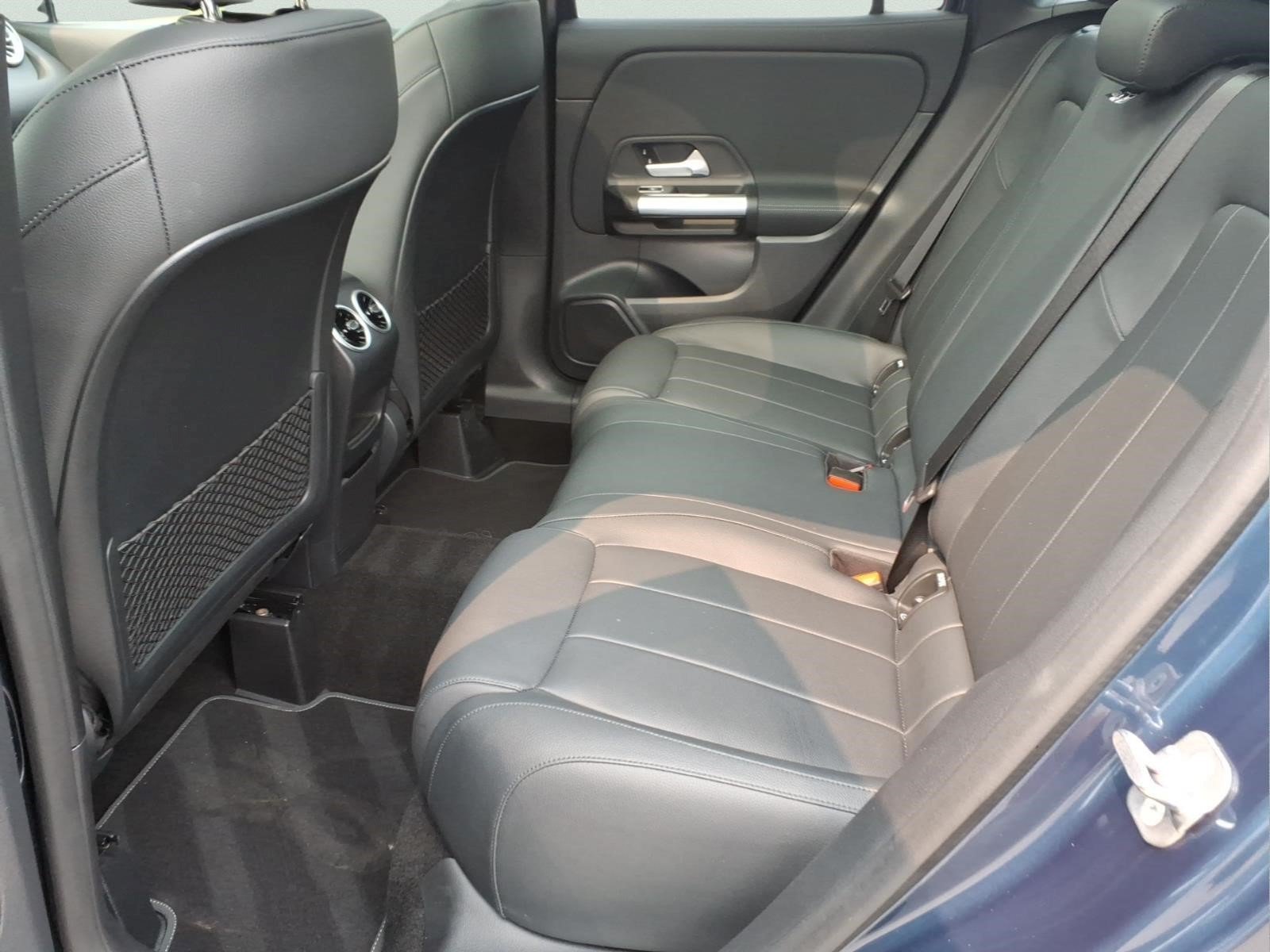 Certified Used 2023 Denim Blue Metallic Mercedes-Benz GLA 250 4MATIC® SUV image 12
