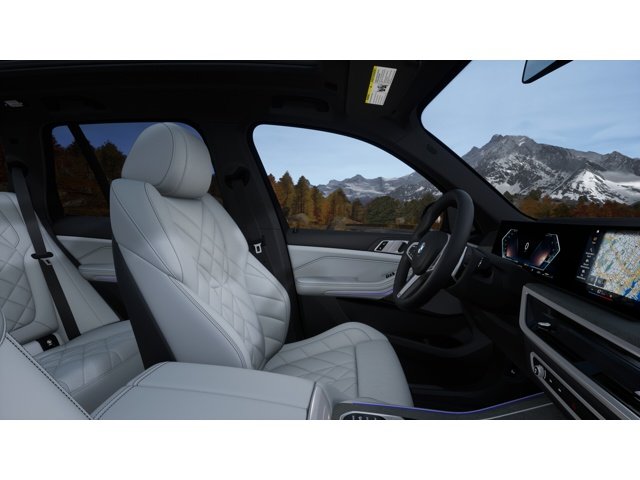 New 2026 Black Sapphire Metallic BMW sDrive40i image 9
