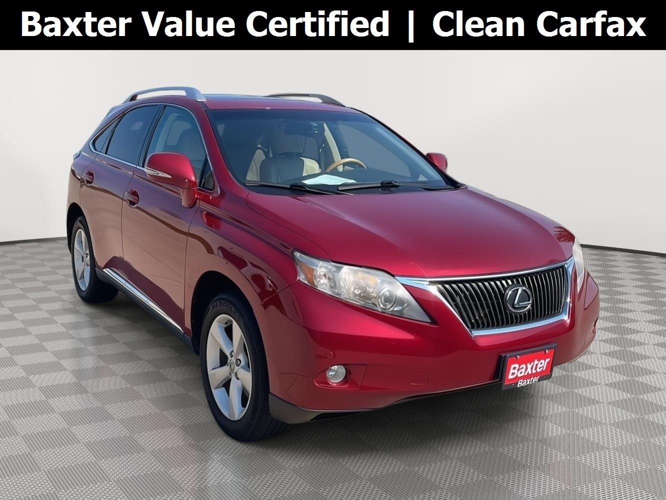 2012 Lexus RX 350