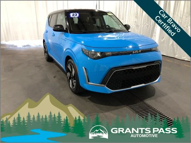 2023 Kia Soul 2.0LT GT-Line IVT's photo