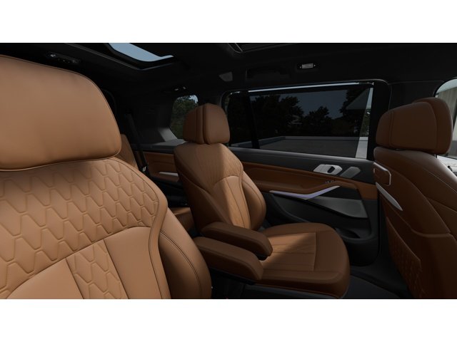 New 2027 Manhattan Green Metallic BMW M60i image 12