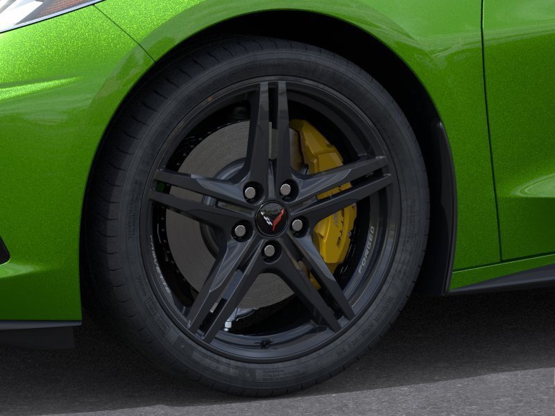 2026 Chevrolet Corvette 3LT - Photo 10