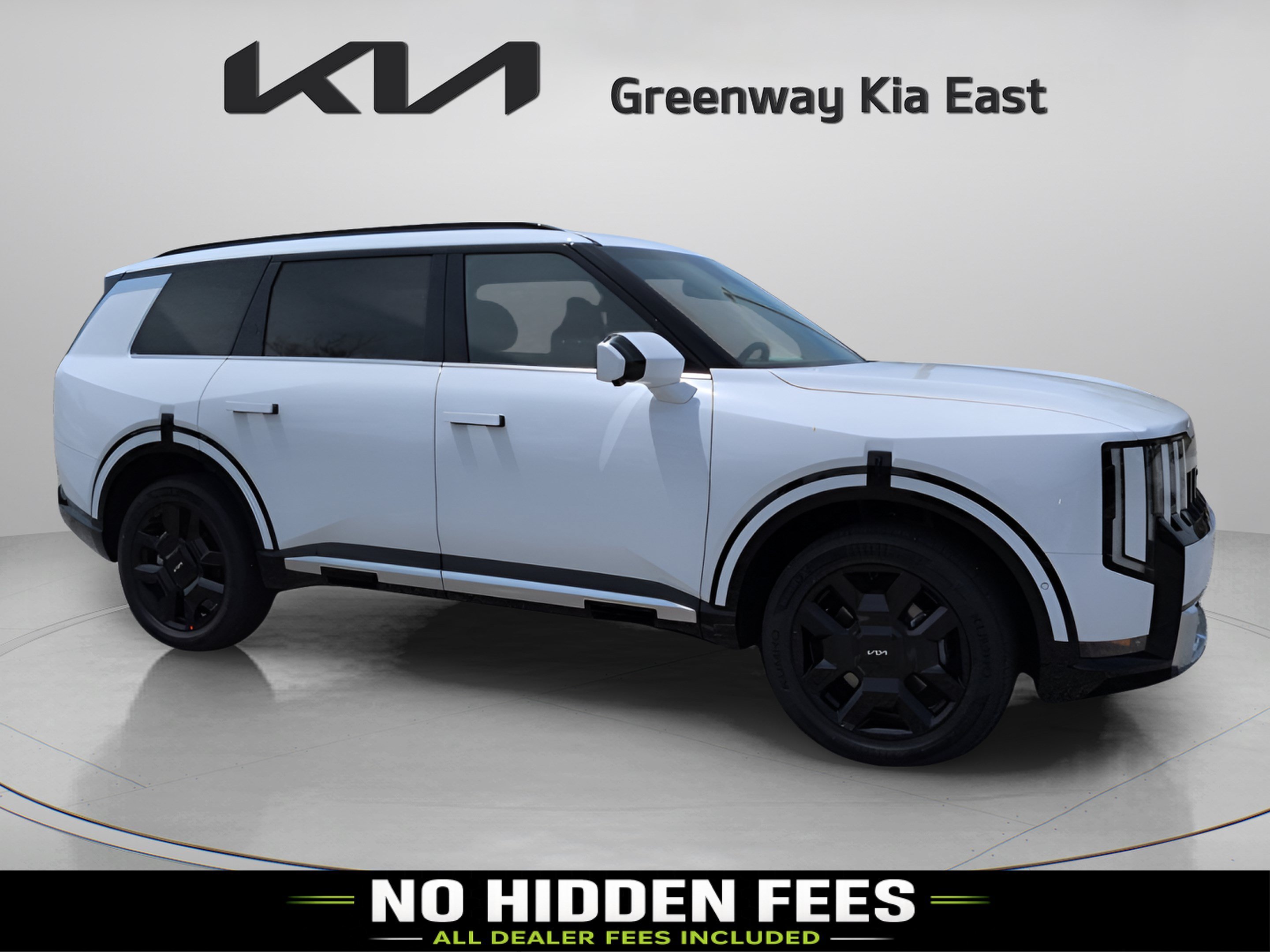 New 2027 Glacial White Pearl Kia SX image 1
