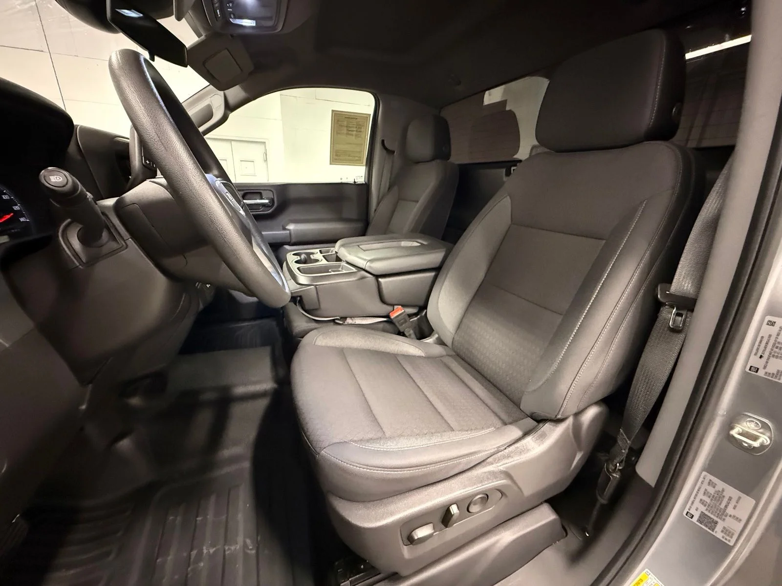 Used 2024 Silver GMC Pro image 16