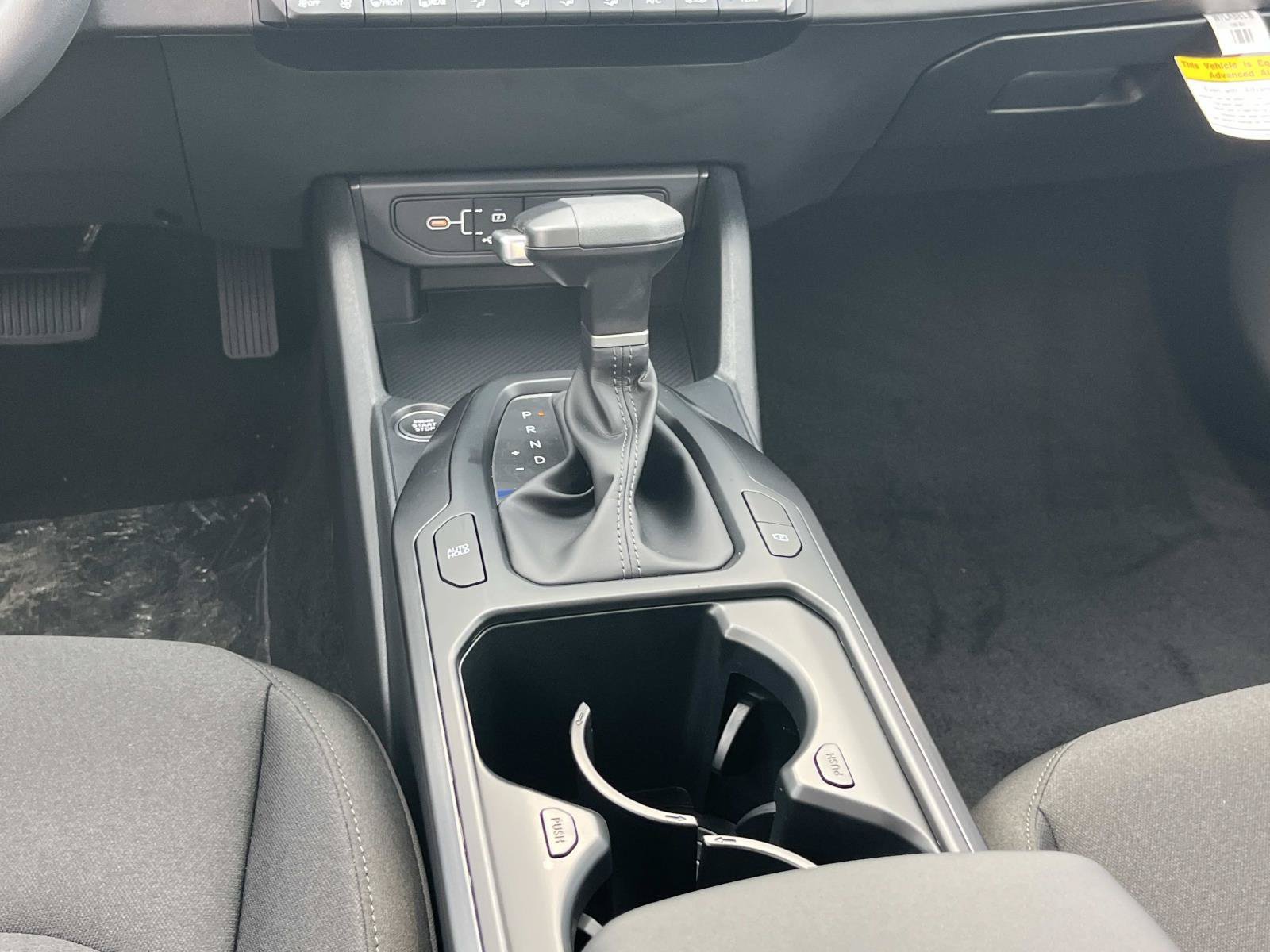 New 2026 Deep Sea Blue Kia LXS image 12