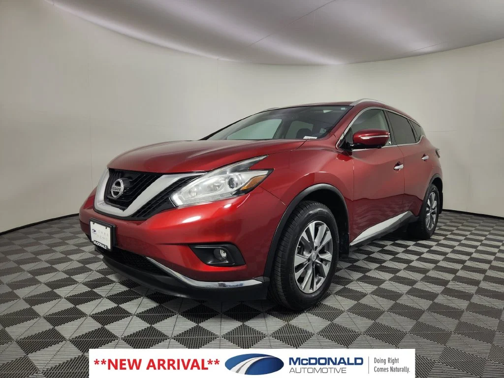 2015 Nissan Murano