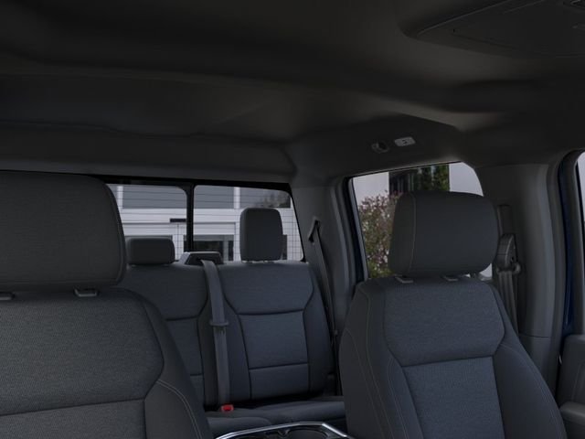 New 2026 Blue Metallic Ford XLT image 22