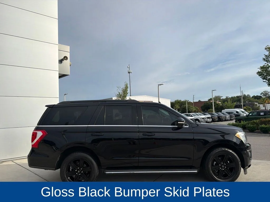 Certified Used 2020 Agate Black Ford XLT image 11