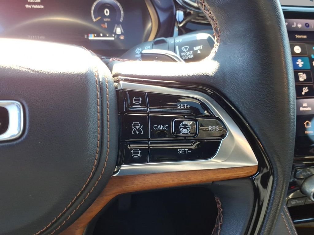 2022 Jeep Grand Cherokee Summit Reserve - Photo 28