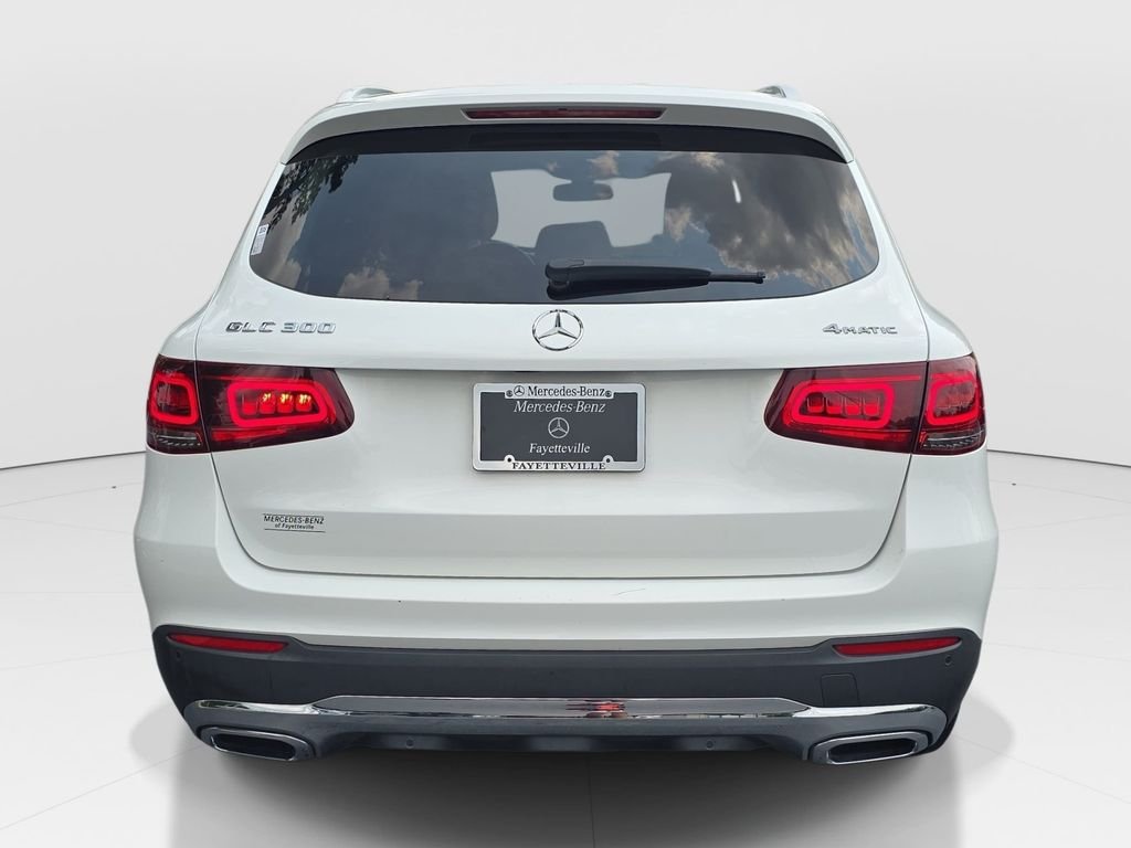 Used 2021  Mercedes-Benz GLC 300 image 7