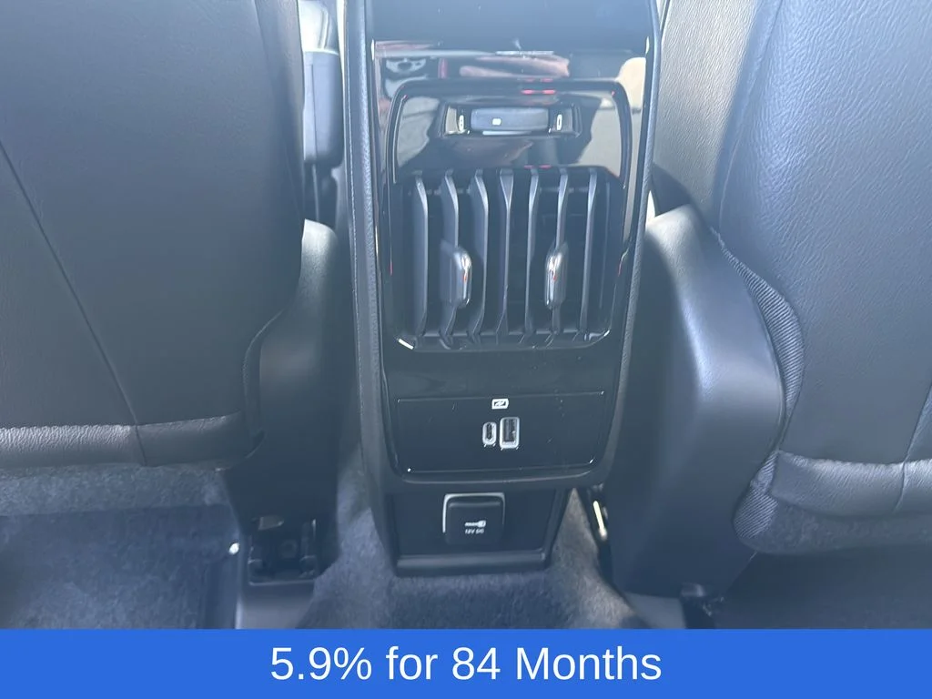 New 2026 Blue Jeep Latitude image 26