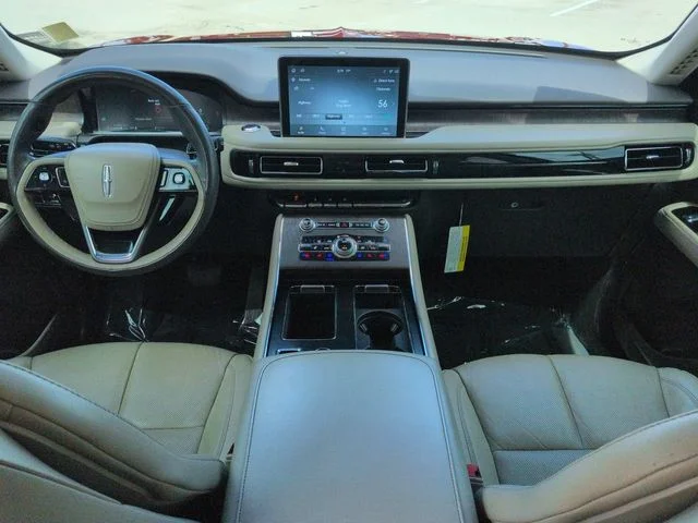 Certified Used 2020 White Lincoln Reserve image 15