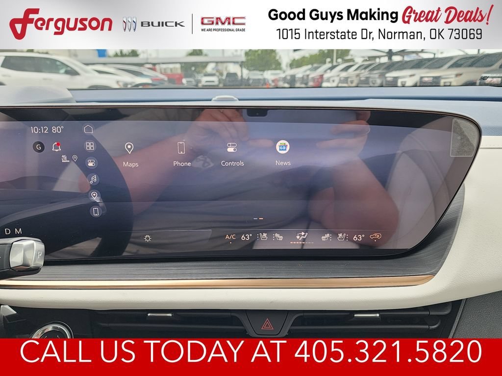 2026 Buick Envision Avenir - Photo 29
