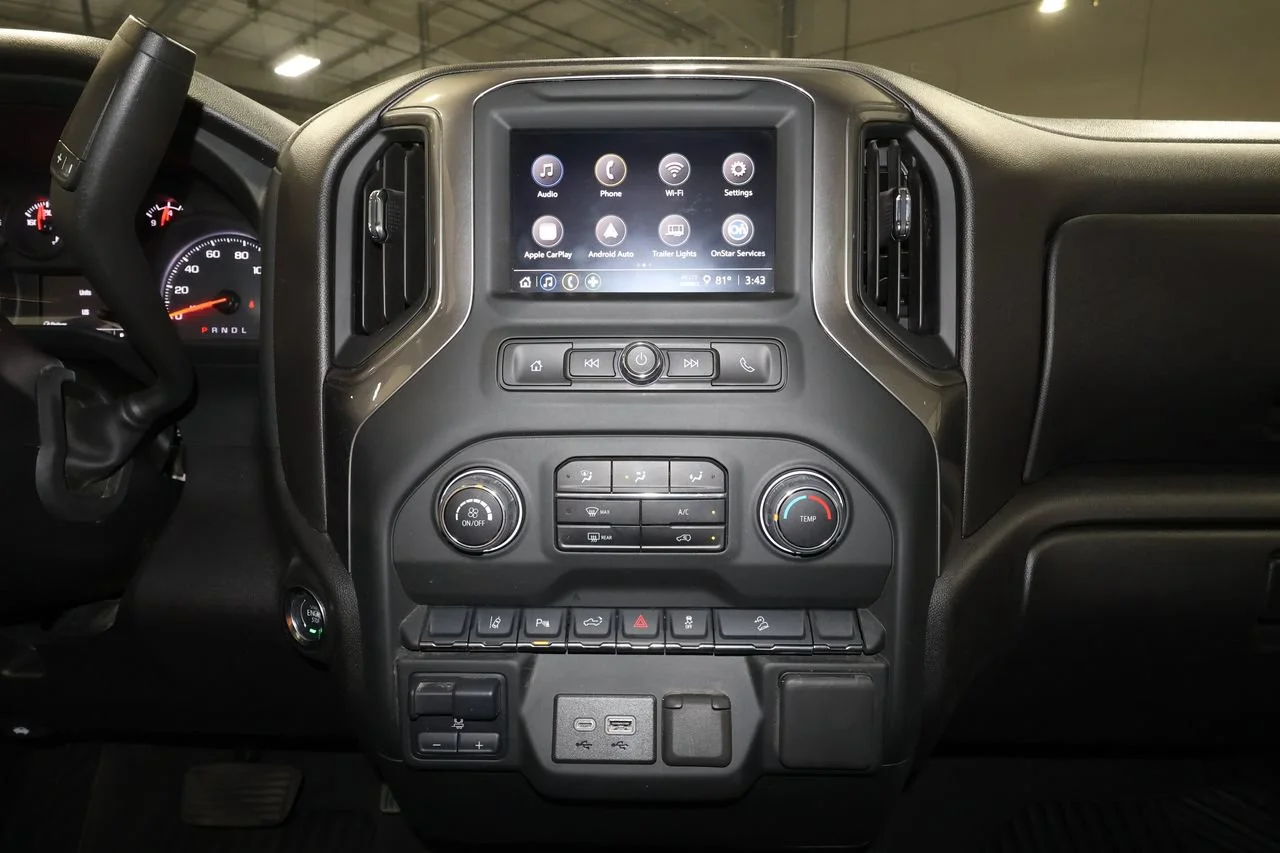 Used 2024 Summit White Chevrolet Custom image 16
