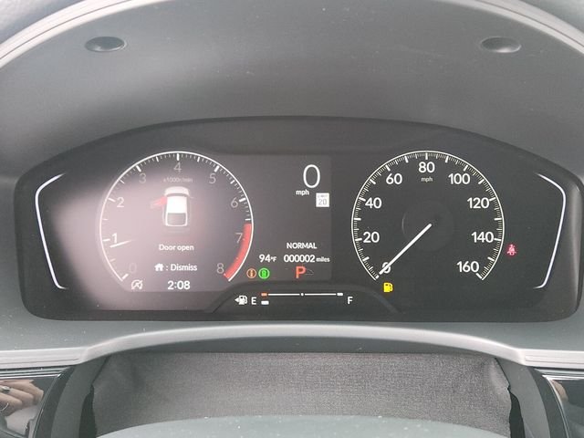 2026 Honda Civic Hatchback Sport - Photo 20