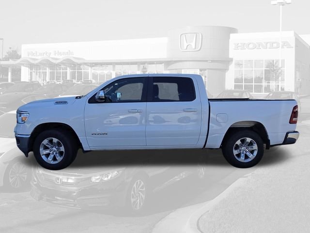 Used 2024 RAM Ram 1500 Pickup Laramie with VIN 1C6SRFJT6RN232748 for sale in Little Rock