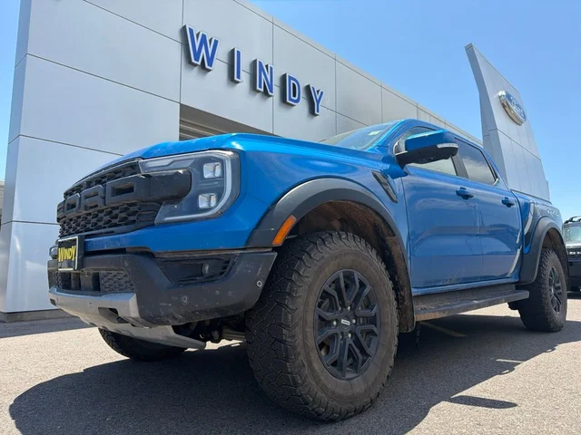 2024 Ford Ranger Ranger Raptor