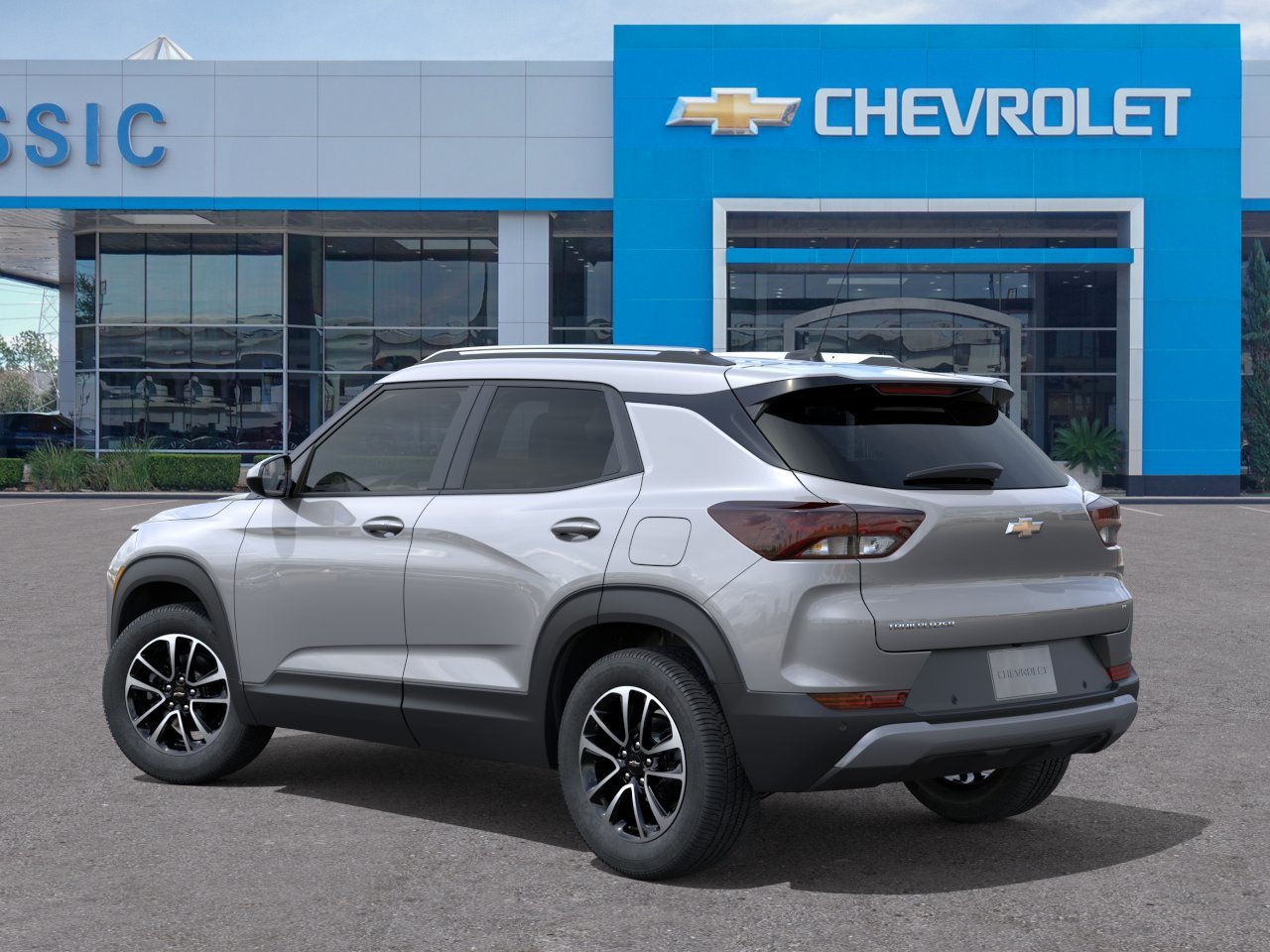 2026 Chevrolet Trailblazer LT - Photo 3