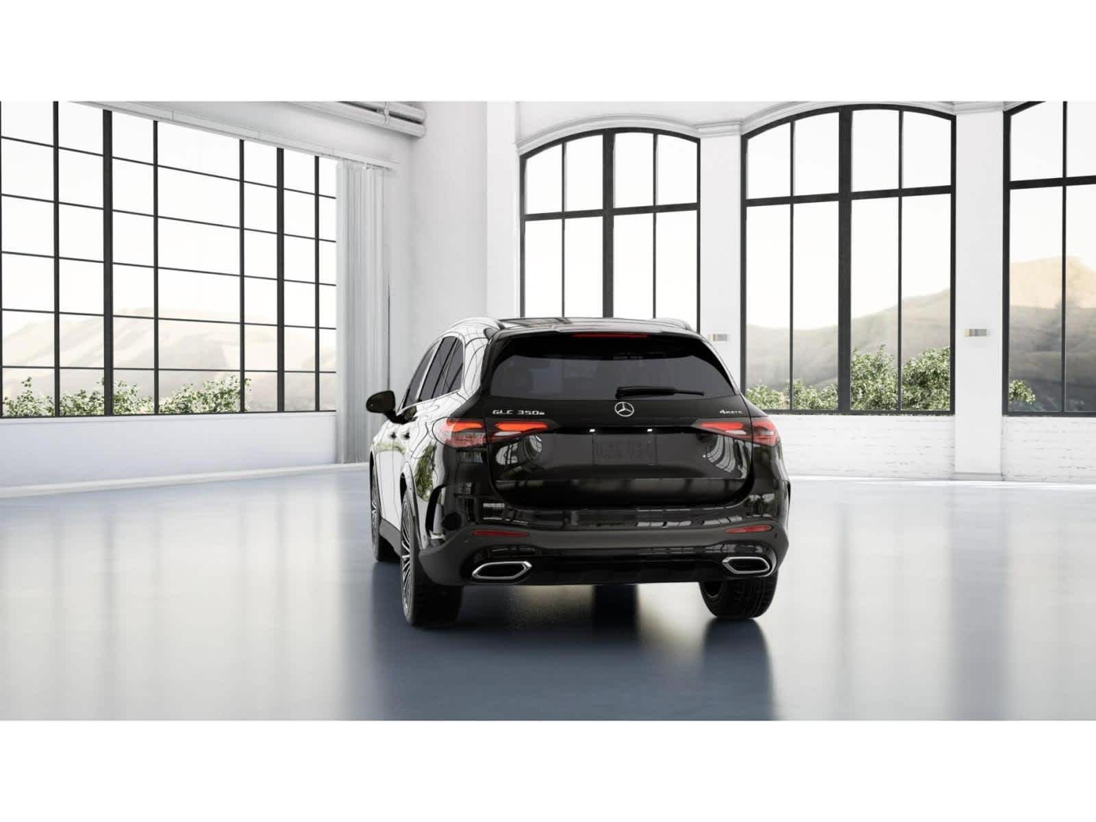 New 2027 040/Black Mercedes-Benz GLC 350e image 25
