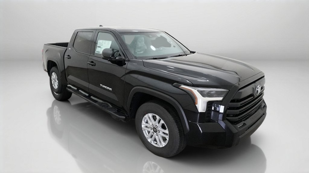 New 2026 Midnight Black Metallic Toyota SR5 image 5