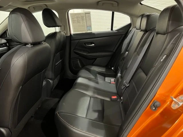 Used 2023 Orange Nissan SR image 19