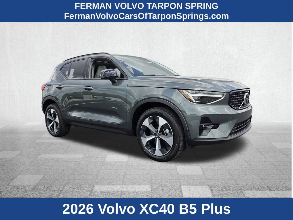 2026 Volvo XC40 B5 Plus Dark AWD's photo