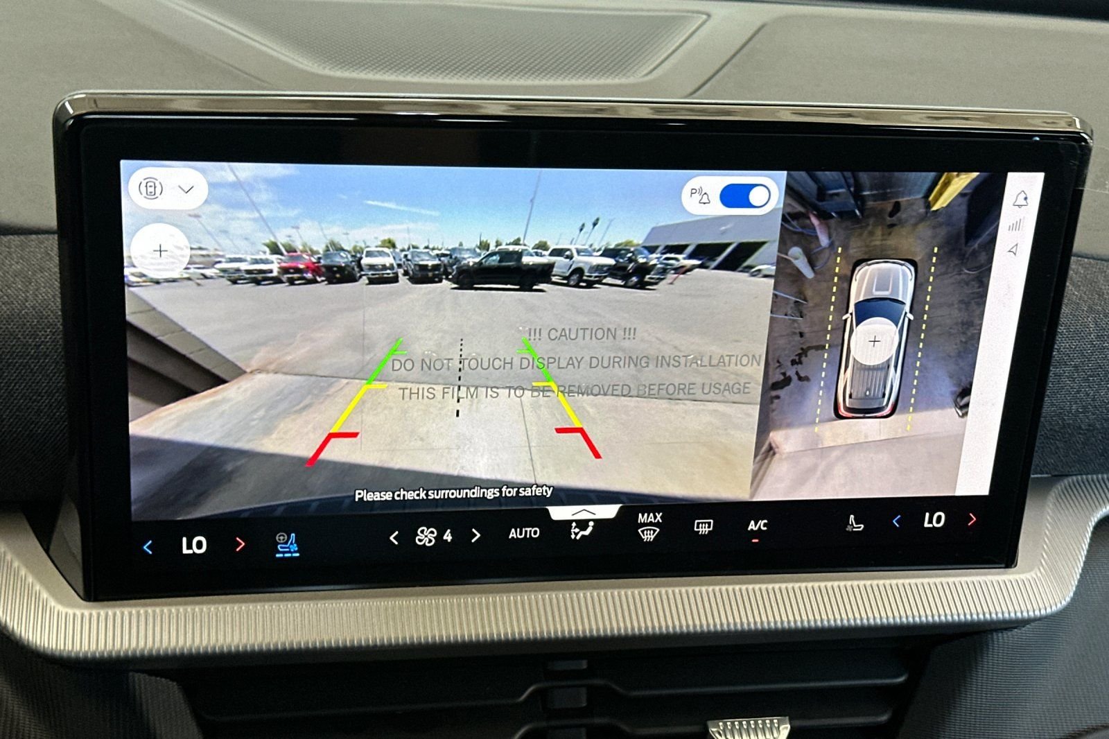 New 2026 Gray Ford Tremor image 19