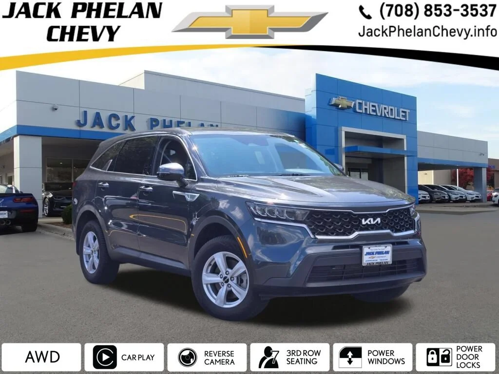 2022 Kia Sorento