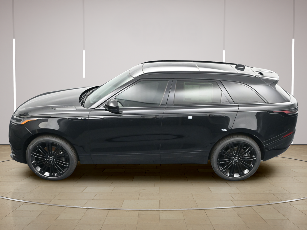 Certified Used 2026 Black Land Rover Dynamic SE image 31