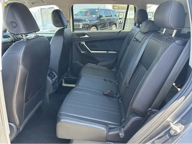 2024 Volkswagen Tiguan SE - Photo 16