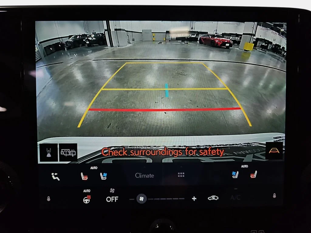 New 2026 Ultra White Lexus PREMIUM image 22