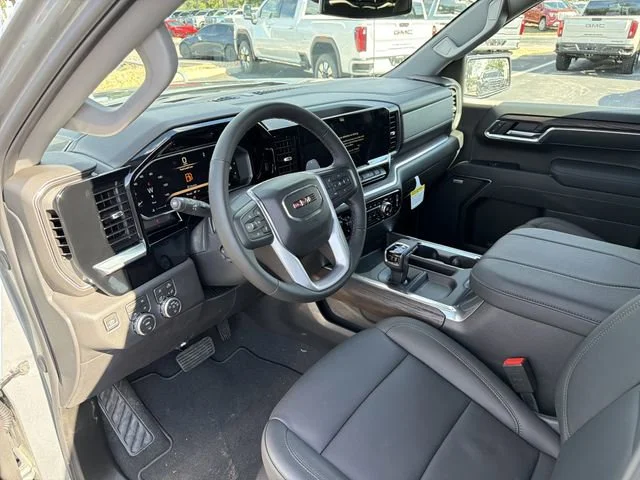 New 2026 Sterling Metallic GMC SLT image 18
