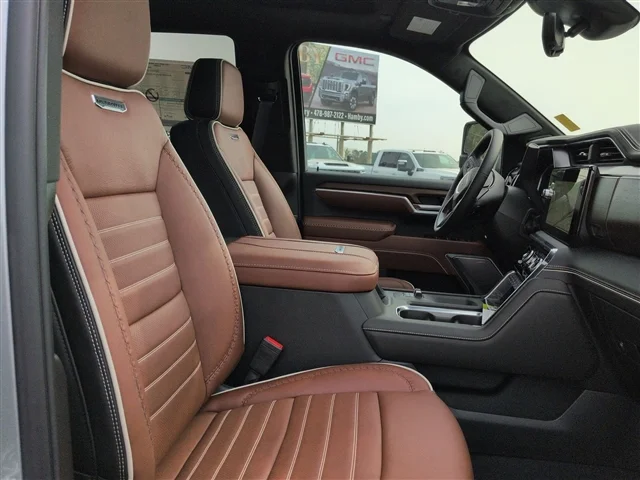 New 2026 Sterling Metallic GMC Denali Ultimate image 53