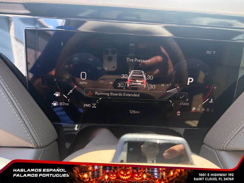 2026 GMC Yukon XL Denali - Photo 9