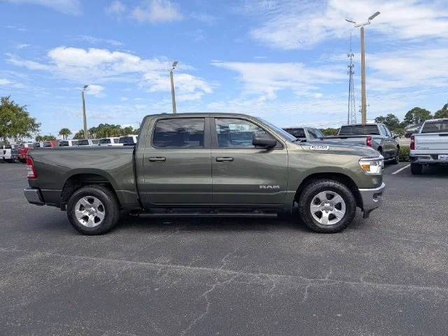 Used 2021 Green Ram Big Horn image 2