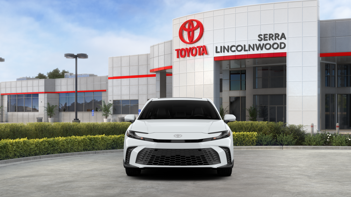 New 2026 Ice Cap Toyota SE image 51