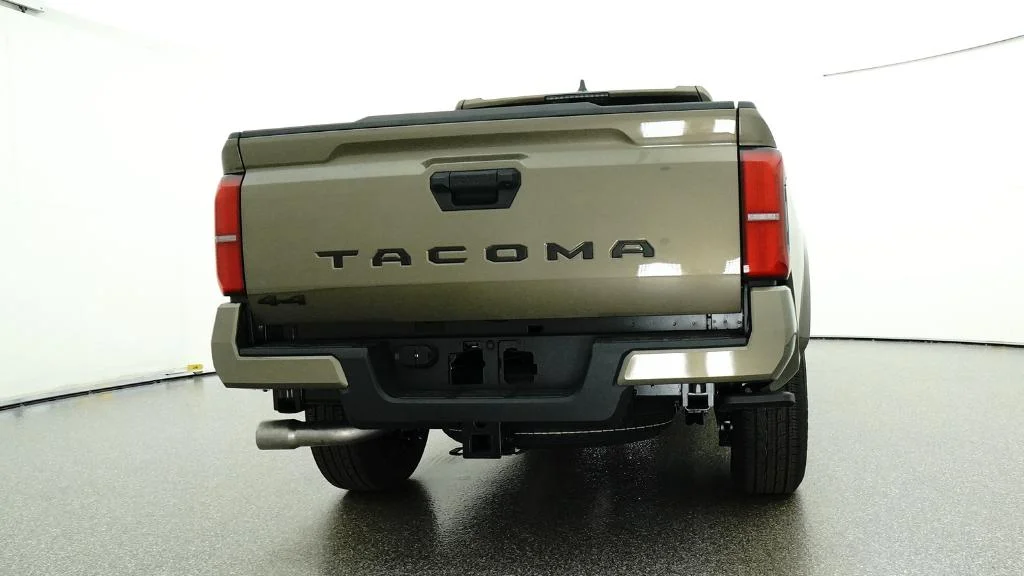 New 2026 Bronze Oxide Toyota TRD Sport image 3
